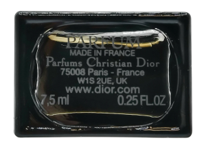 PerfumeriaErbelDiorHommeParfumFlakonMiniaturaPerfumDlaMężczyzny
