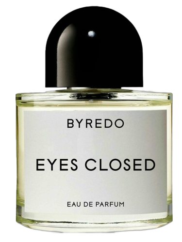 byredo eyes closed woda perfumowana 10 ml     odlewka