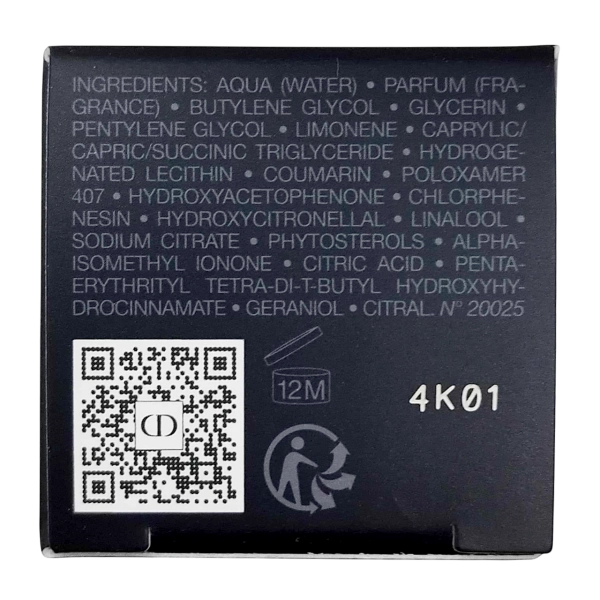PerfumeriaErbelDiorSauvageEauForteParfumMiniaturaBezAlkoholuFlakonPerfumMężczyzna