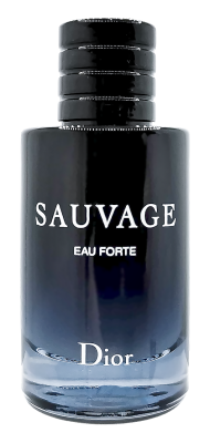 PerfumeriaErbelDiorSauvageEauForteParfumMiniaturaBezAlkoholuFlakonPerfumMężczyzna