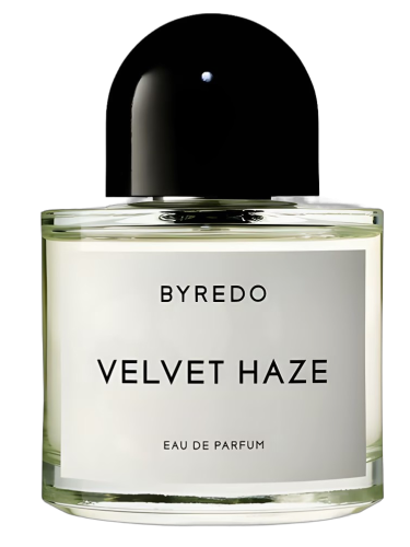 byredo velvet haze woda perfumowana 10 ml     odlewka