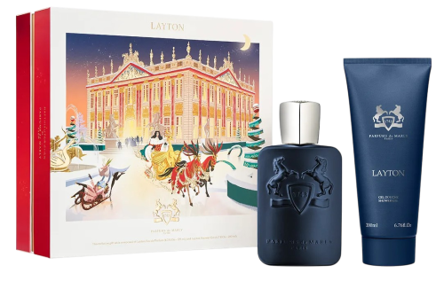 parfums de marly layton woda perfumowana 125 ml  tester zestaw  