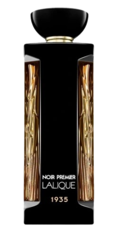 lalique noir premier - rose royale 1935 woda perfumowana 15 ml     odlewka