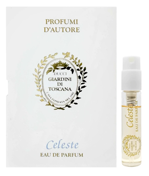 PerumeriaErbelGiardiniDiToscanaCelesteEDPSamplePróbkaPerfumNiszowychUnisex