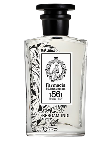 farmacia ss. annunziata bergamundi woda perfumowana 10 ml     odlewka
