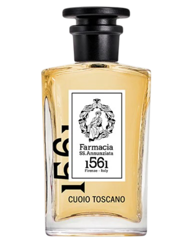 farmacia ss. annunziata cuoio toscano woda perfumowana 5 ml     odlewka
