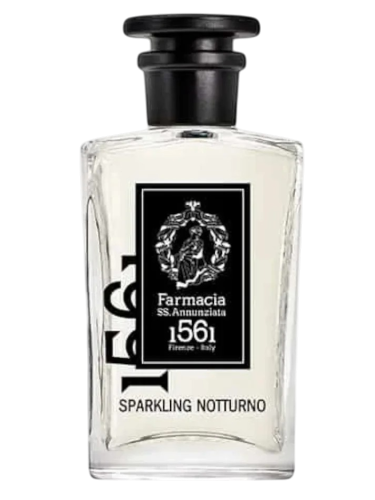 farmacia ss. annunziata sparkling notturno ekstrakt perfum 10 ml     odlewka