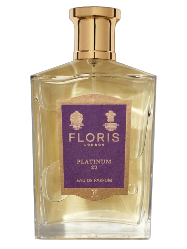 floris platinum 22 woda perfumowana 10 ml     odlewka
