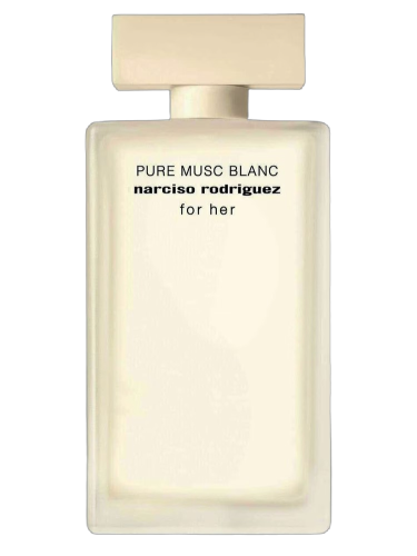 narciso rodriguez for her pure musc blanc woda perfumowana 15 ml     odlewka