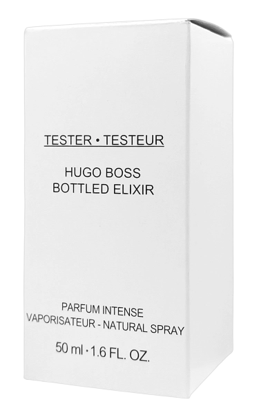 PerfumeriaErbelHugoBossBottledElixirParfumIntenseFlakonPerfumMężczyzna