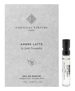 PerumeriaErbelEssentialParfumsAmbreLatteEDPSamplePróbkaPerfumNiszowychUnisex