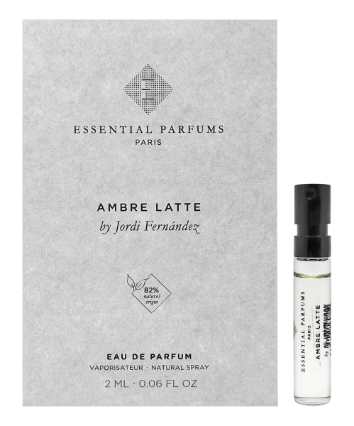 PerumeriaErbelEssentialParfumsAmbreLatteEDPSamplePróbkaPerfumNiszowychUnisex