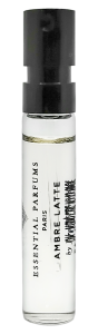 PerumeriaErbelEssentialParfumsAmbreLatteEDPSamplePróbkaPerfumNiszowychUnisex