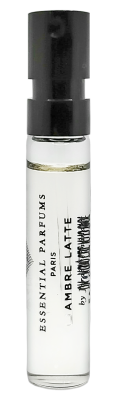 PerumeriaErbelEssentialParfumsAmbreLatteEDPSamplePróbkaPerfumNiszowychUnisex