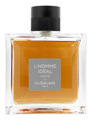 PerfumeriaErbeGuerlainL'HommeIdealParfumFlakonPerfumMężczyzna