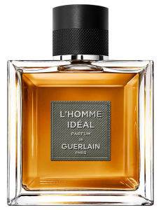 PerfumeriaErbeGuerlainL'HommeIdealParfumFlakonPerfumMężczyzna