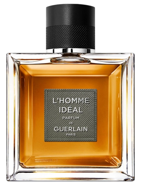 PerfumeriaErbeGuerlainL'HommeIdealParfumFlakonPerfumMężczyzna