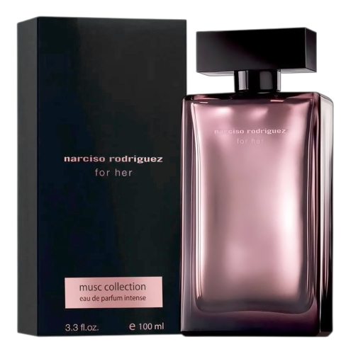 narciso rodriguez for her musc collection