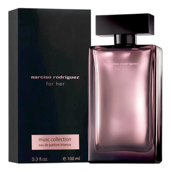 PerfumeriaErbelNarcisoRodriguezforHerMuscEDPIntenseFlakonPerfumKobieta