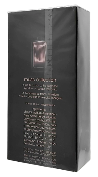 PerfumeriaErbelNarcisoRodriguezforHerMuscEDPIntenseFlakonPerfumKobieta