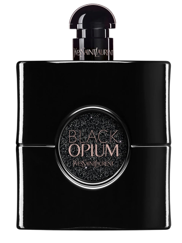 yves saint laurent black opium le parfum ekstrakt perfum 15 ml     odlewka