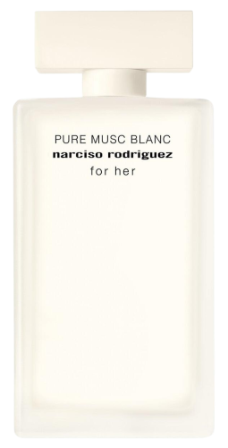 narciso rodriguez for her pure musc blanc woda perfumowana 100 ml  tester   
