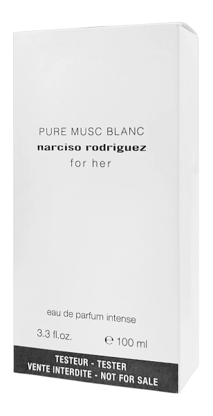 PerfumeriaErbelNarcisoRodriguezPureMuscBlancForHerEDPIntenseFlakonPerfumKobieta