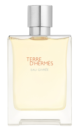 hermes terre d'hermes eau givree woda perfumowana 100 ml  tester   
