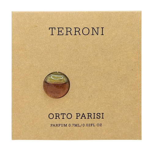 orto parisi terroni ekstrakt perfum 1 ml     