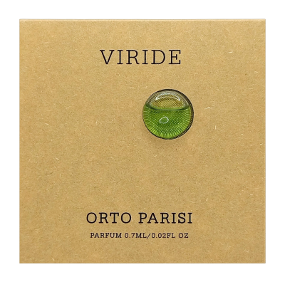 PerumeriaErbelOrtoParisiVirideParfumSamplePróbkaPerfumNiszowychUnisex