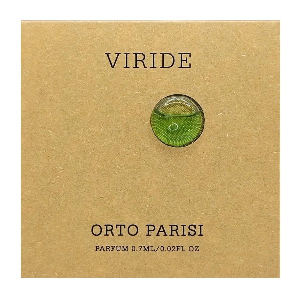 PerumeriaErbelOrtoParisiVirideParfumSamplePróbkaPerfumNiszowychUnisex