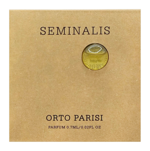 PerumeriaErbelOrtoParisiSeminalisParfumSamplePróbkaPerfumNiszowychUnisex