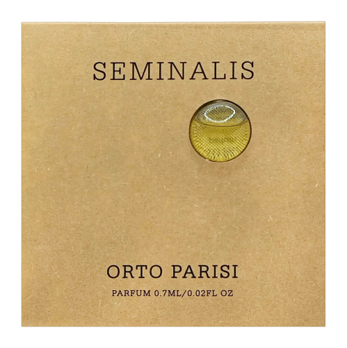 orto parisi seminalis ekstrakt perfum 1 ml     