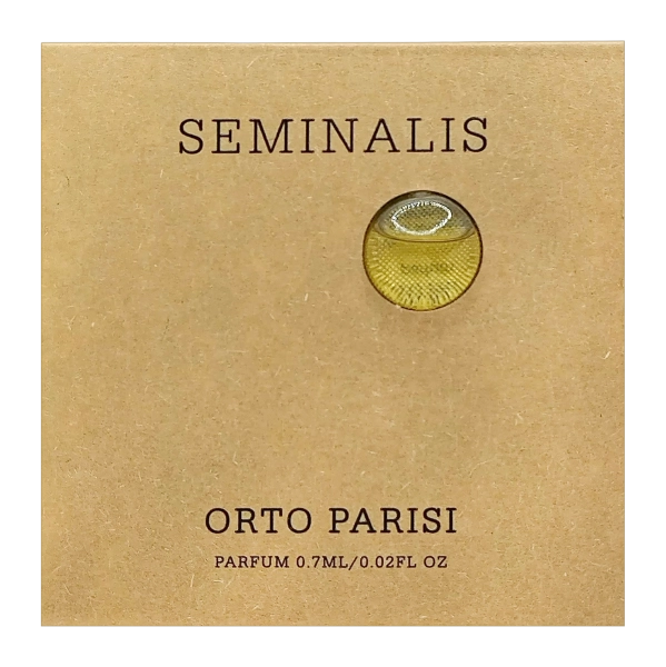 PerumeriaErbelOrtoParisiSeminalisParfumSamplePróbkaPerfumNiszowychUnisex