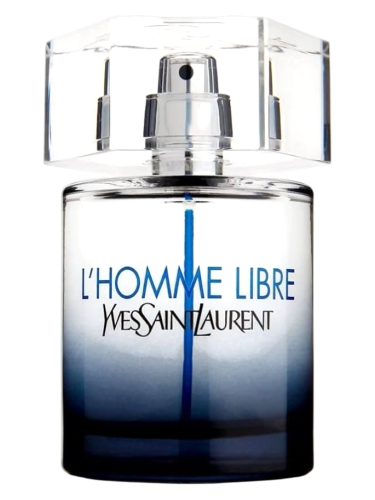 yves saint laurent l'homme libre woda toaletowa 5 ml     odlewka