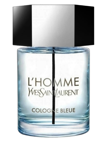 yves saint laurent l'homme cologne bleue woda toaletowa 15 ml     odlewka