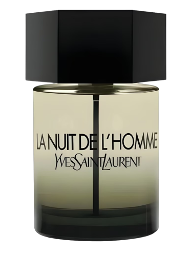 yves saint laurent la nuit de l'homme woda toaletowa 5 ml     odlewka