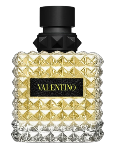 valentino valentino donna born in roma yellow dream woda perfumowana 10 ml     odlewka