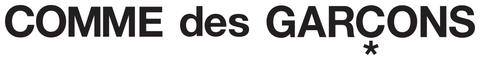 Producent: Comme des Garcons (przejdź do produktów)